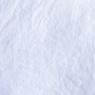 White Linen Flat Sheet - Thorn and Burrow