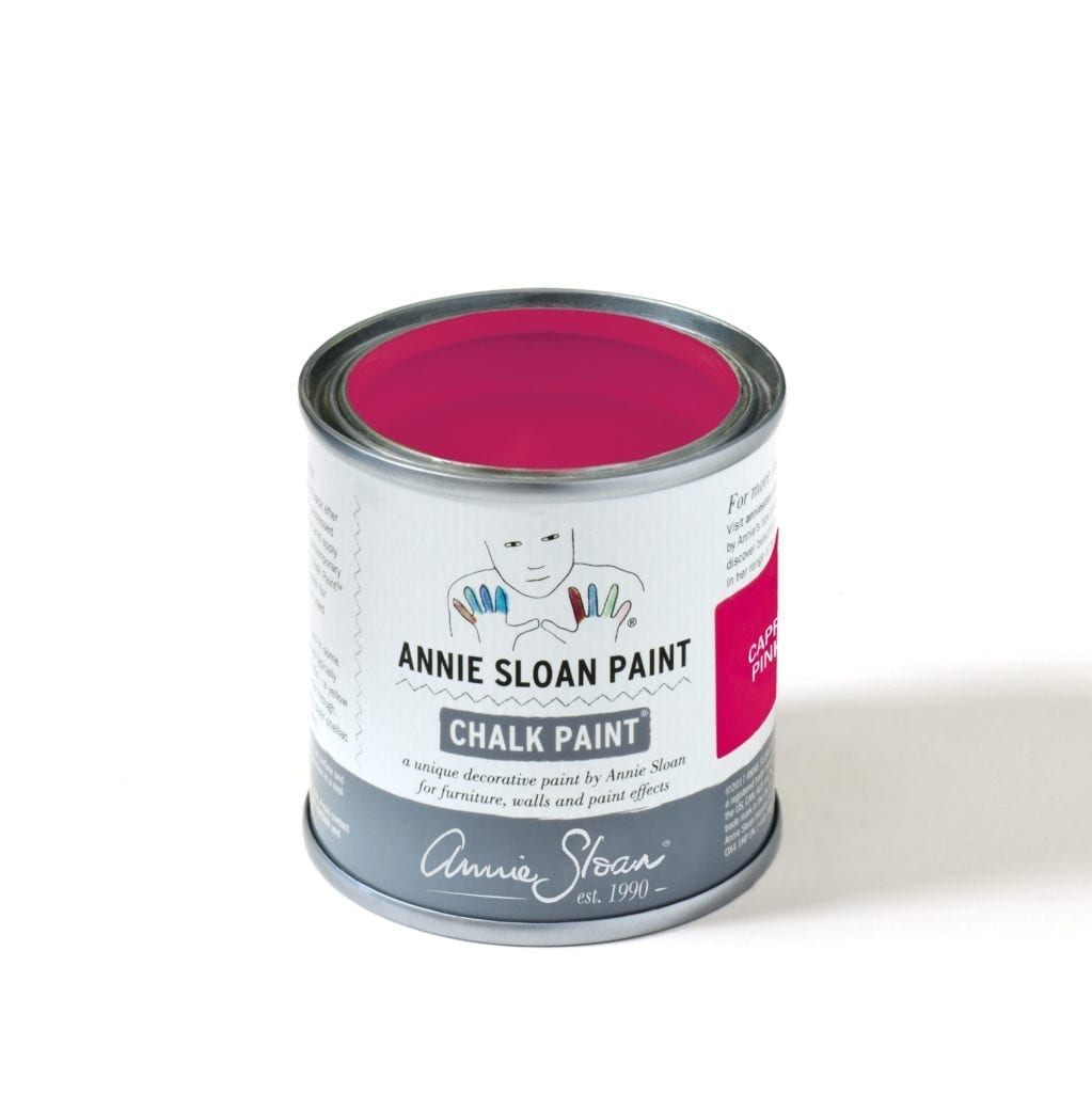 Capri Pink Annie Sloan Chalk Paint®