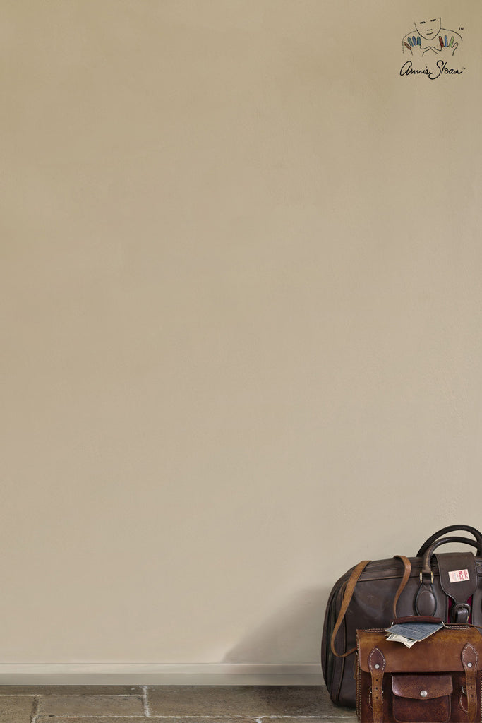 Country Grey Annie Sloan Wall Paint