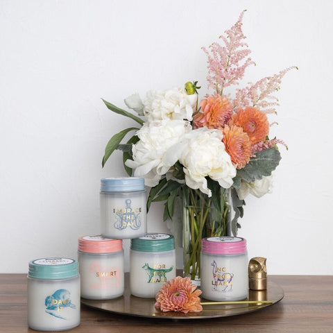 Vintage Sass Candles (Multiple Styles)