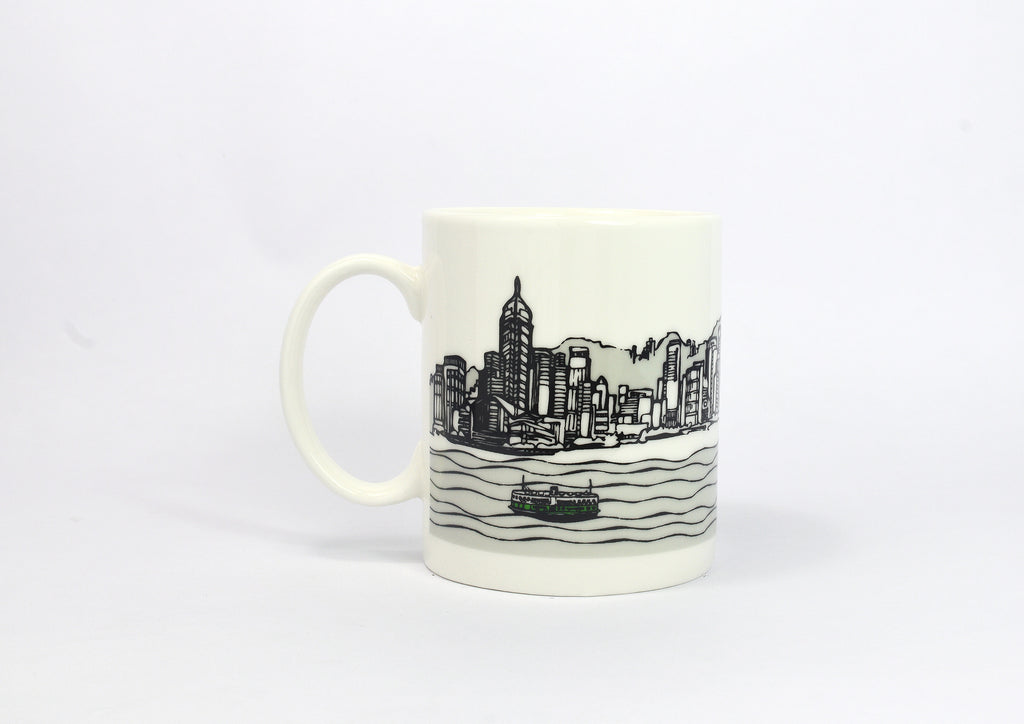 Mug: Skyline