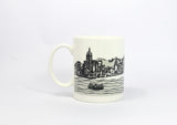 Mug: Skyline