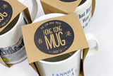 Mug: Skyline