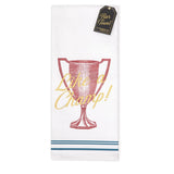 Vintage Sass Cotton Tea Towel (Multiple Styles)