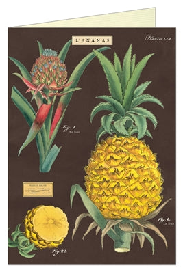 " Pineapple " Card