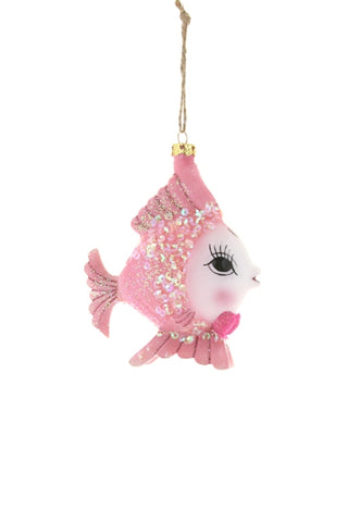 " Kischy Fishy " Ornament