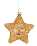 " Star Man " Ornament (Multiple Colors)