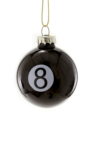 " 8 Ball " Ornament