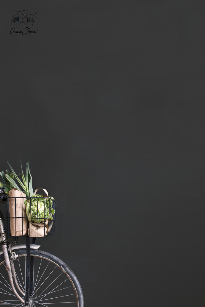 Graphite Annie Sloan Wall Paint