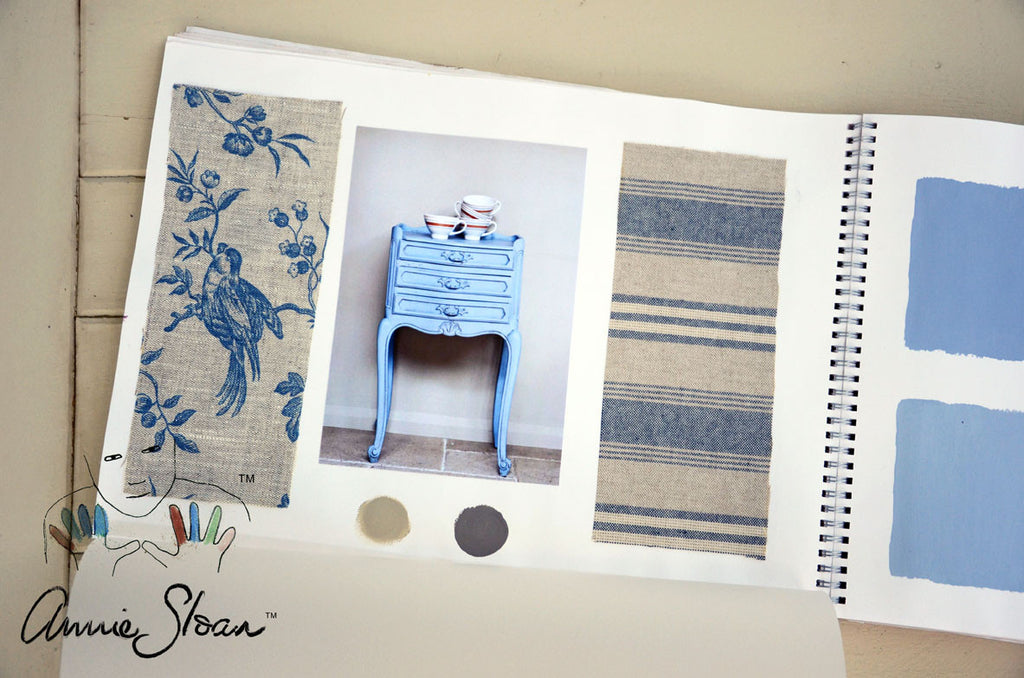 Greek Blue Annie Sloan Chalk Paint®