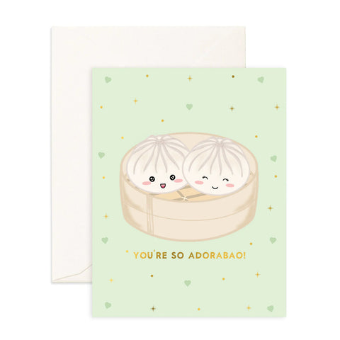 AdoraBAO - Greeting Card