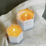 Hexagon Scented Candle