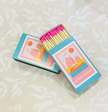 Long Safety Matches - Hong Kong