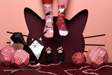 Playful Cat Socks (Multiple Styles)
