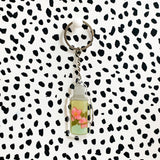 Flask - Acrylic Keychain