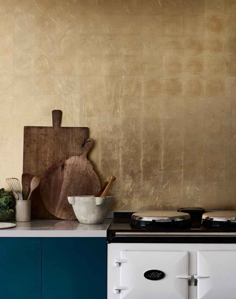 Metal Leaf Transfer - Annie Sloan