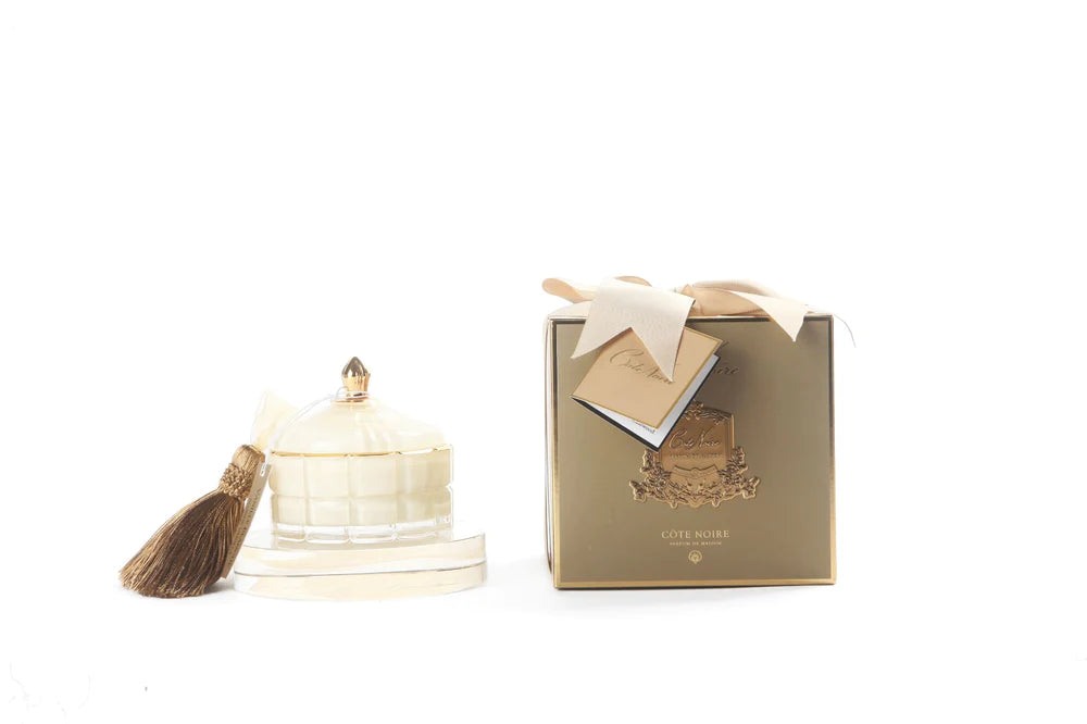 Art Deco Candle - Thorn and Burrow