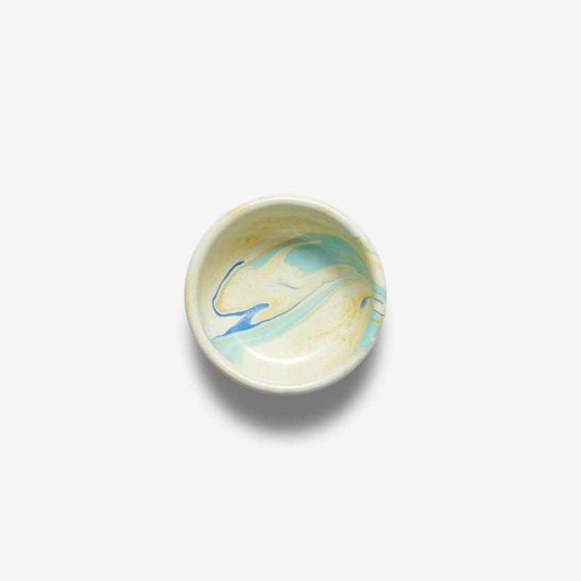 Marble Bowl (Multiple Colors)