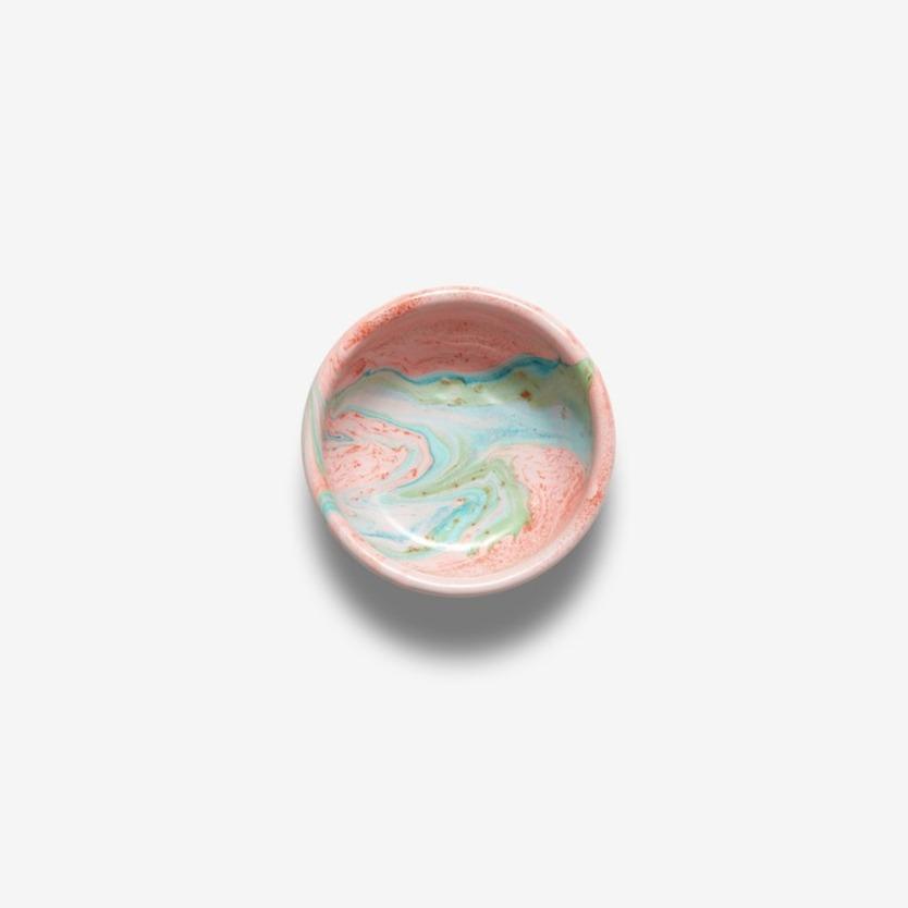 Marble Bowl (Multiple Colors)
