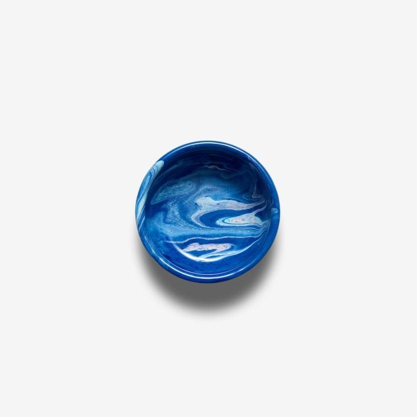 Marble Bowl (Multiple Colors)