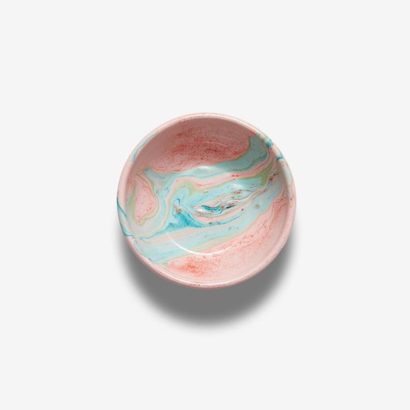 Marble Bowl (Multiple Colors)
