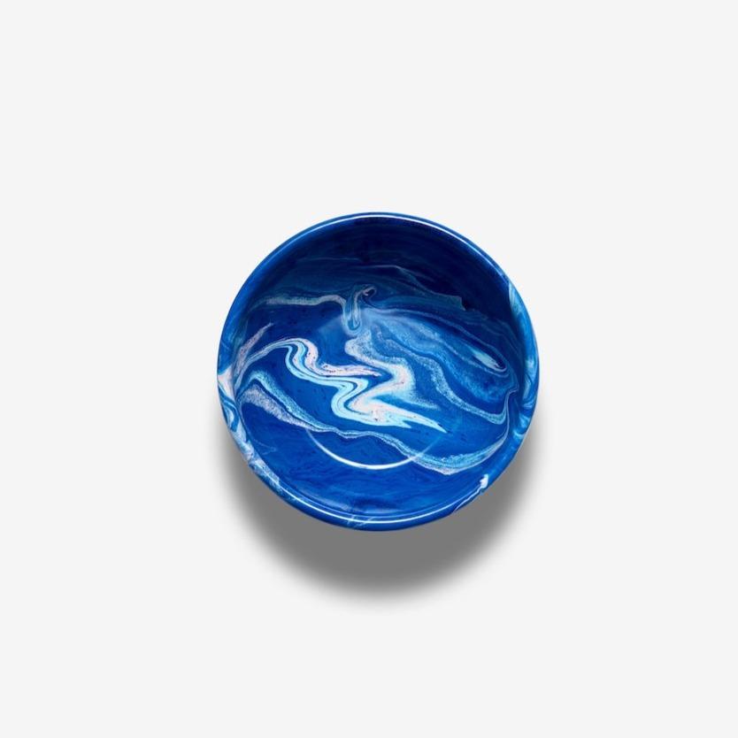 Marble Bowl (Multiple Colors)