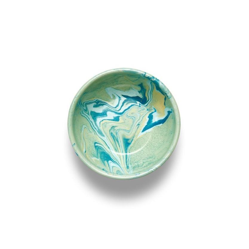 Marble Bowl (Multiple Colors)