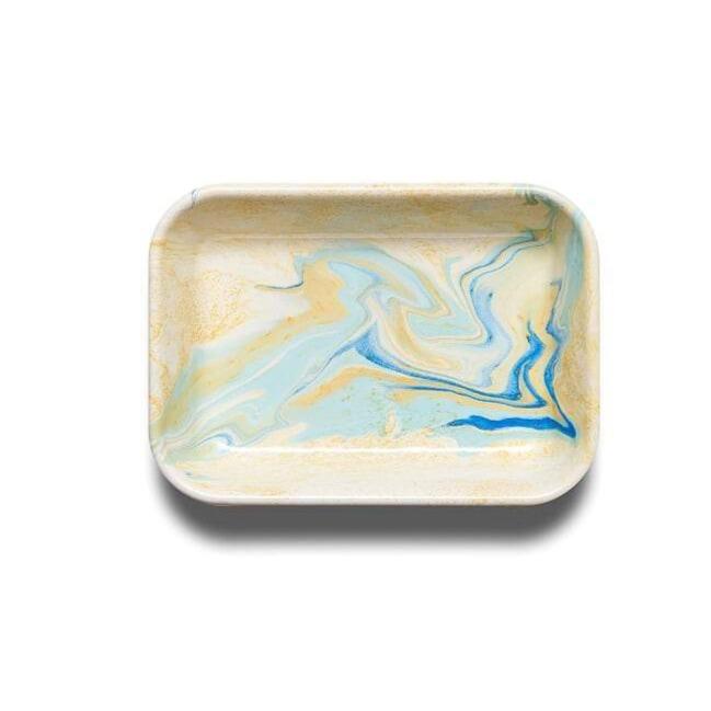 Marble Baking Tray (Multiple Colours)