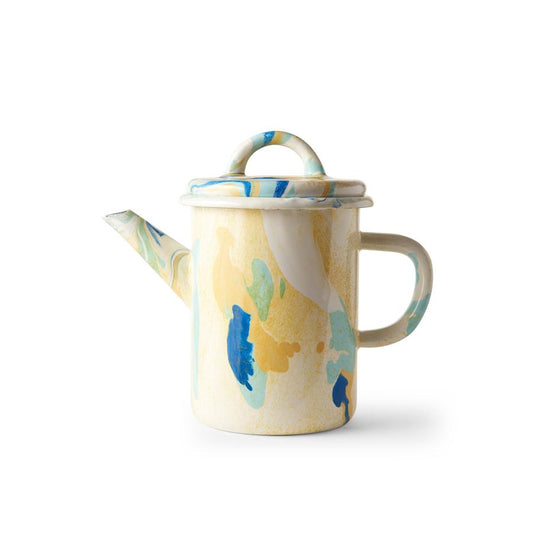 Product image of Marble Tea Pot (Multiple Colors)