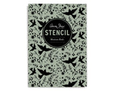 Mexican Birds - Annie Sloan Stencil
