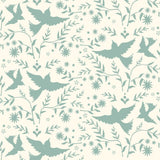 Mexican Birds - Annie Sloan Stencil