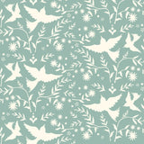 Mexican Birds - Annie Sloan Stencil