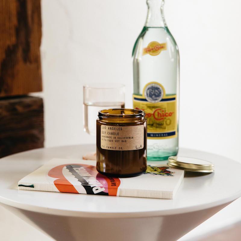 Los Angeles Soy Candle