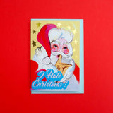 " I Hate Christmas " Card
