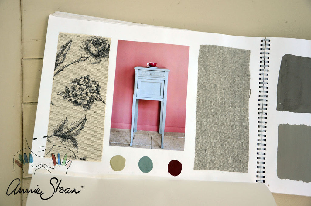 Paris Grey Annie Sloan Chalk Paint®
