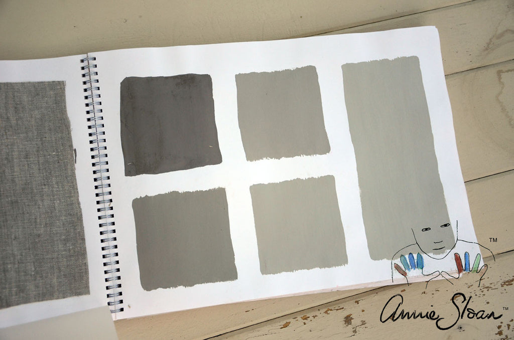 Paris Grey Annie Sloan Chalk Paint®