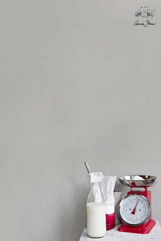 Paris Grey Annie Sloan Wall Paint
