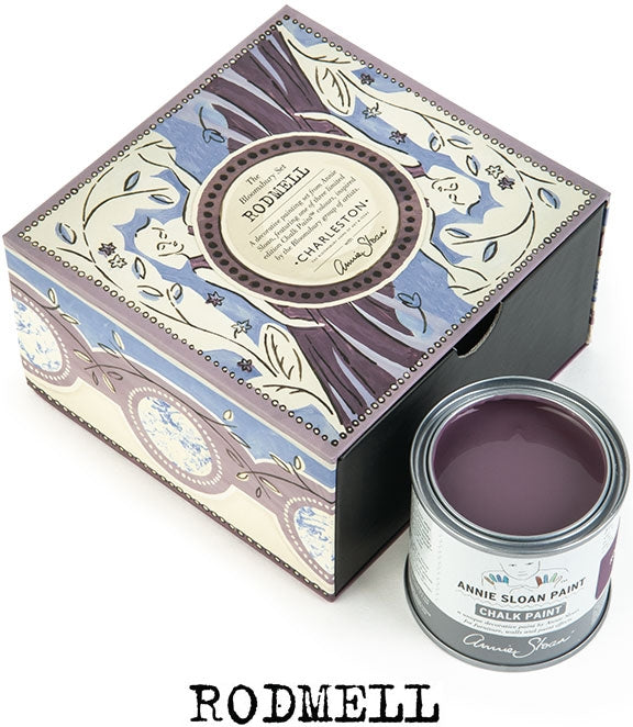 The Bloomsbury Set - Charleston with Annie Sloan Chalk Paint®