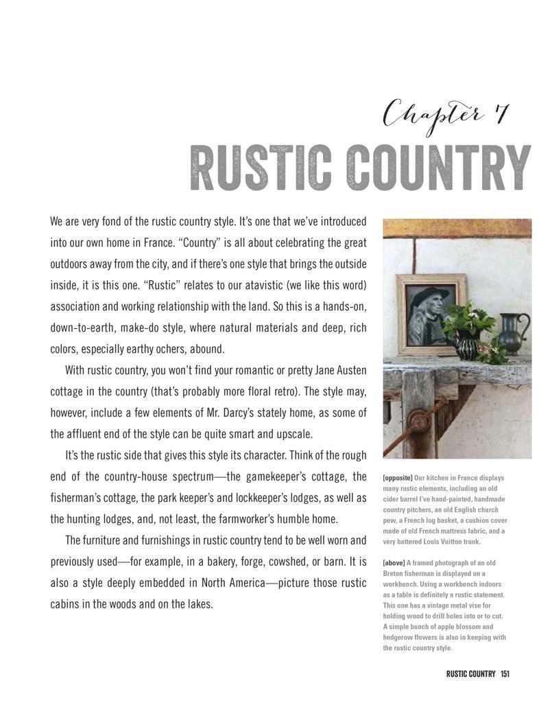 Room Recipes for Style & Colour Book