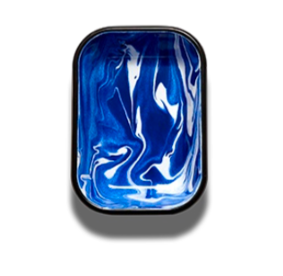 Marble Baking Tray (Multiple Colours)