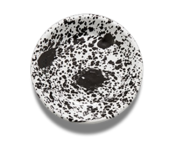 Marble Sauce Plate (Multiple Colors)