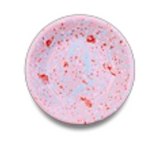 Marble Sauce Plate (Multiple Colors)