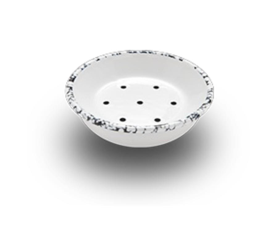 Enamel Soap Dish (Multiple Styles)