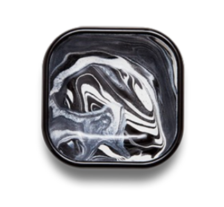 Enamel Square Plate (Multiple Styles)