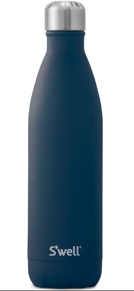 Azurite - Stainless Steel S'well Water Bottle