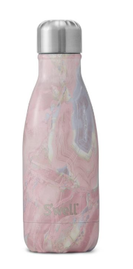 Geode Rose - Stainless Steel S'well Water Bottle
