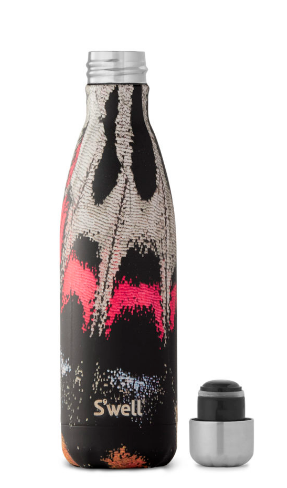 Product image of Butterfly - Stainless Steel S'well Water Bottle