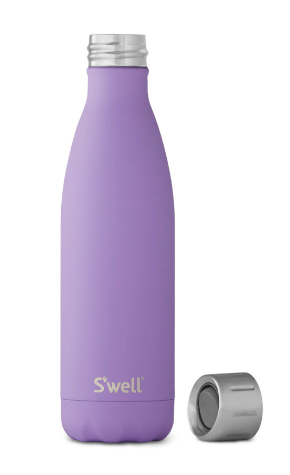 Product image of Purple Heat - Stainless Steel S'well Water Bottle