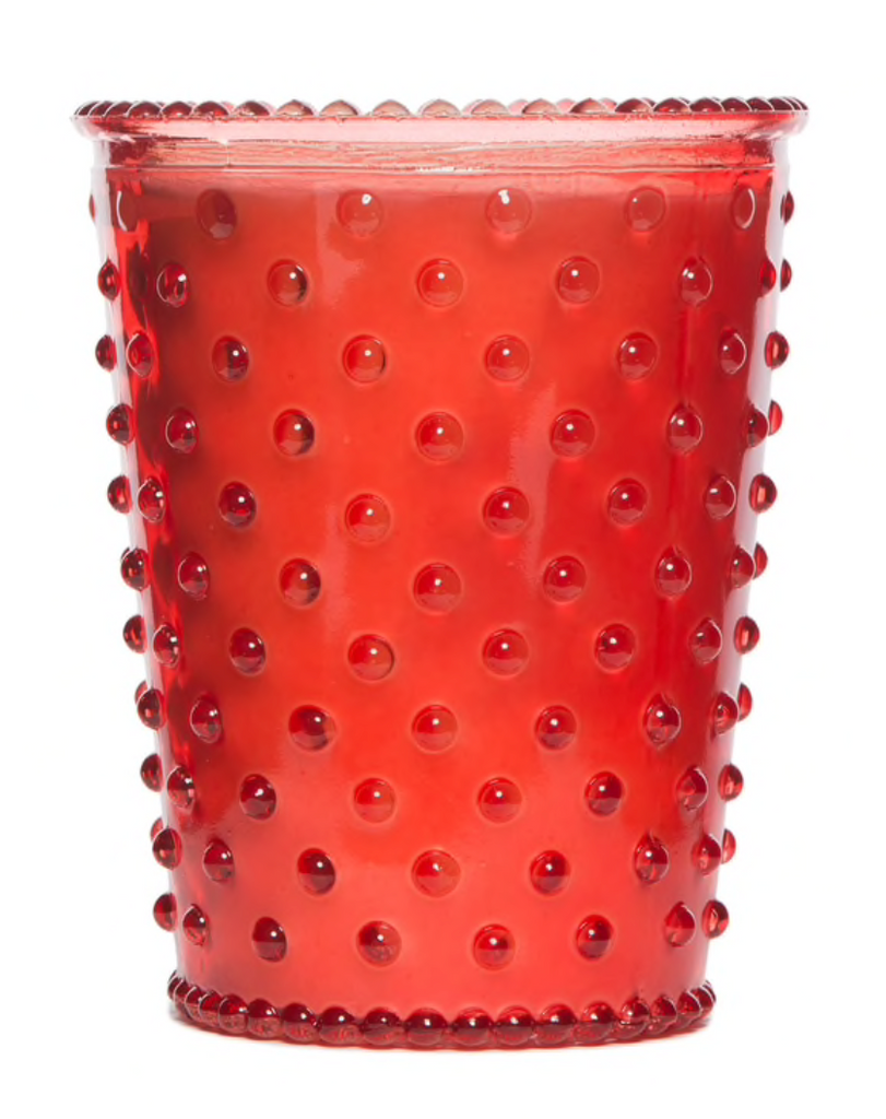 Hobnail Candle (16oz)