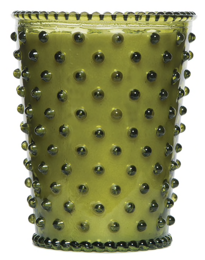 Hobnail Candle (16oz)